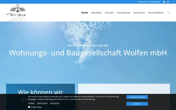 www.wbgwolfen.de