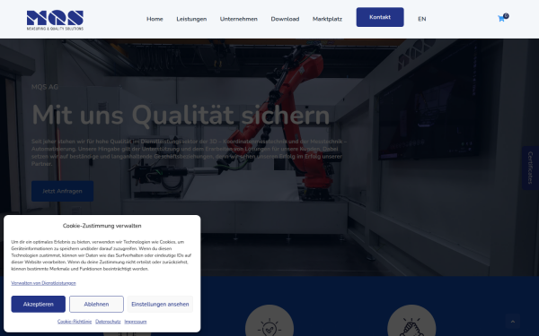 mqs-ag.de