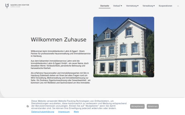 www.lahm.immo