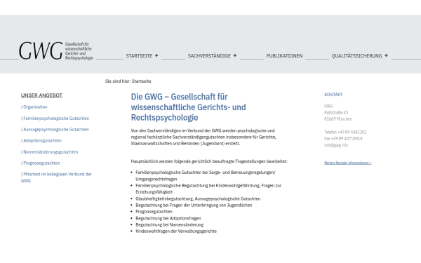 www.gwg-institut.com