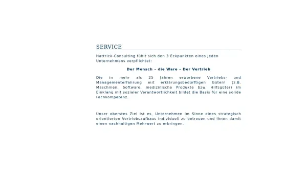www.hattrick-consulting.de
