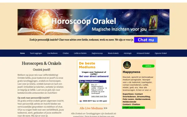horoscooporakel.nl