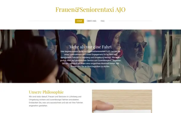 www.frauenseniorentaxiajo.com