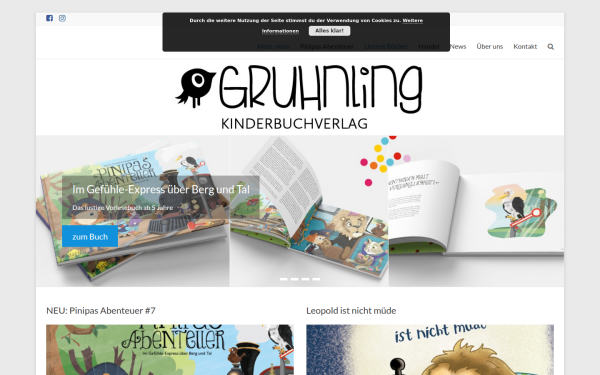gruhnling-verlag.de