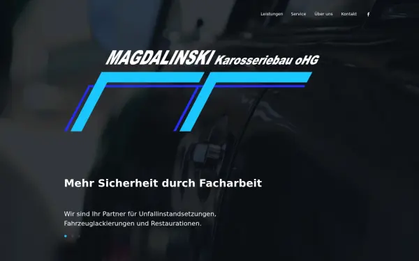 magdalinski-ohg.de
