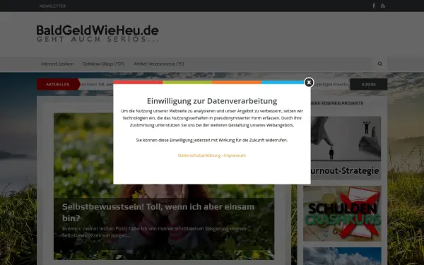 www.baldgeldwieheu.de