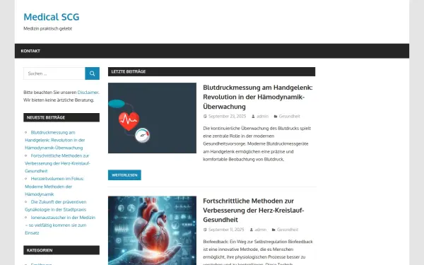www.medicalscg.de