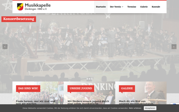 musikkapelle-denkingen.de