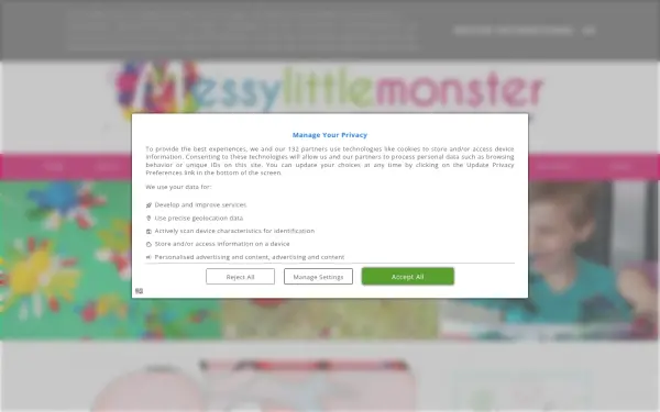 www.messylittlemonster.com