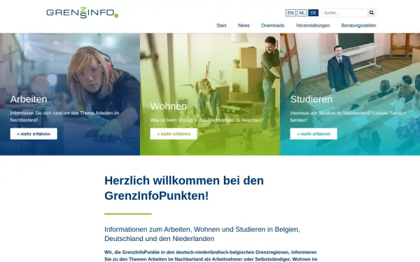 grenzinfo.eu