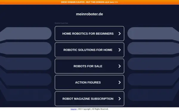 meinroboter.de