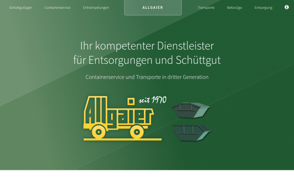 container-allgaier.de