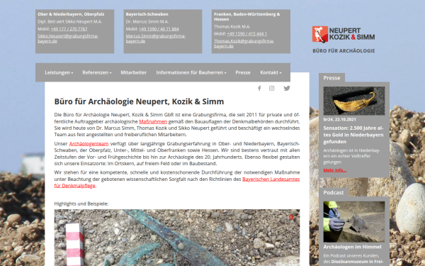 grabungsfirma-bayern.de