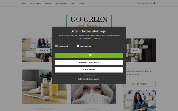 www.gogreenandhappy.at