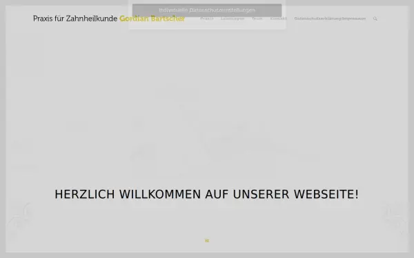 www.zahnarztpraxis-bartscher-vallendar.de