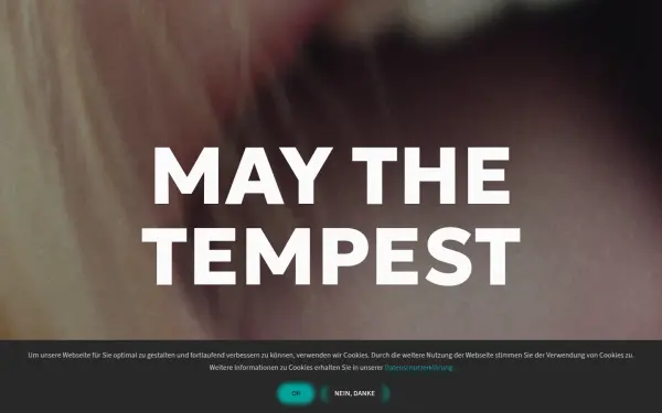 maythetempest.de