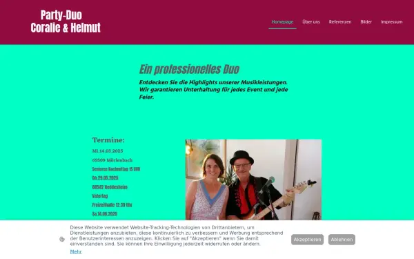 www.tanzundshowband.de