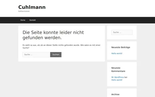 cuhlmann.de