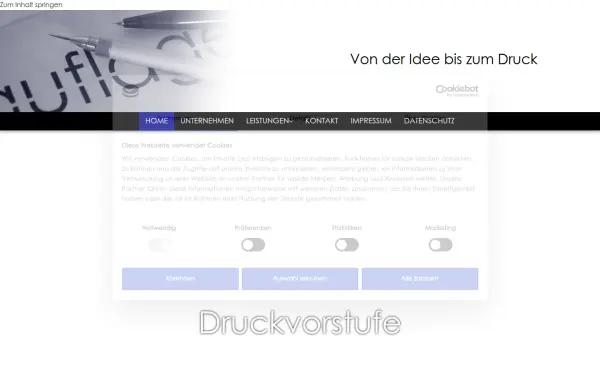 www.auflage-eins.de