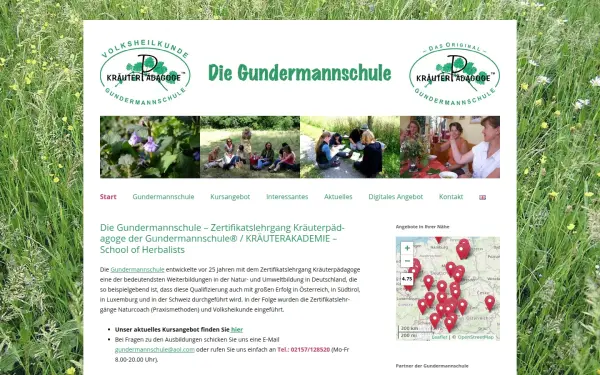 gundermann-akademie.de