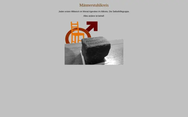maennerstuhlkreis.de