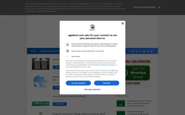 www.ugjobnet.com
