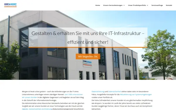 www.comassist.de