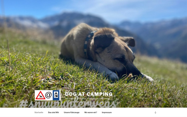 dogatcamping.de