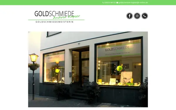 goldschmiede-kapser.de