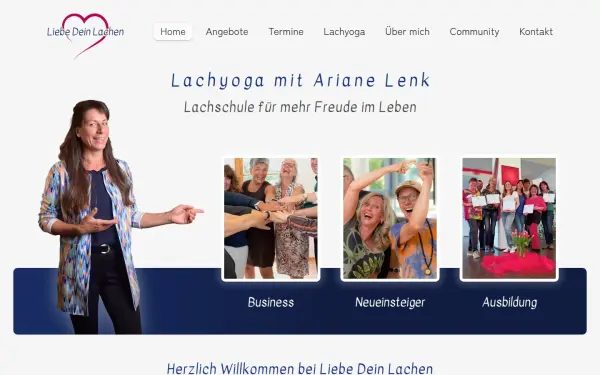 www.liebe-dein-lachen.de
