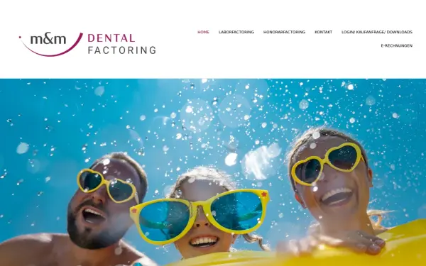 dentalfactoring.de