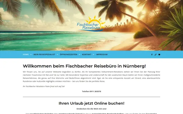 fischbacher-reisebuero.de
