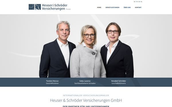 heuser.be
