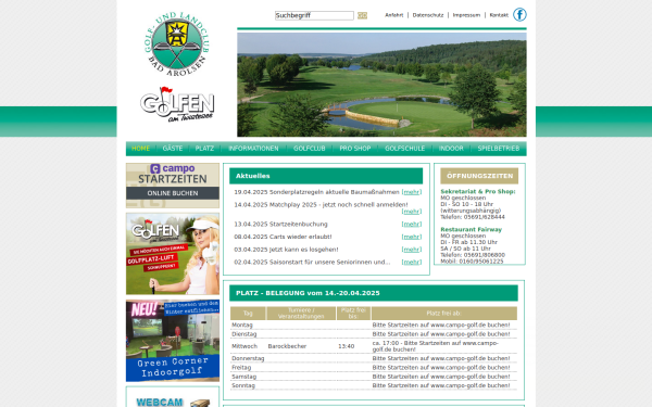 www.golf-arolsen.de