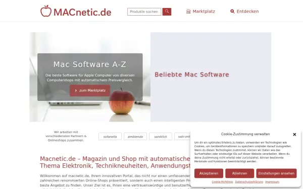 macnetic.de