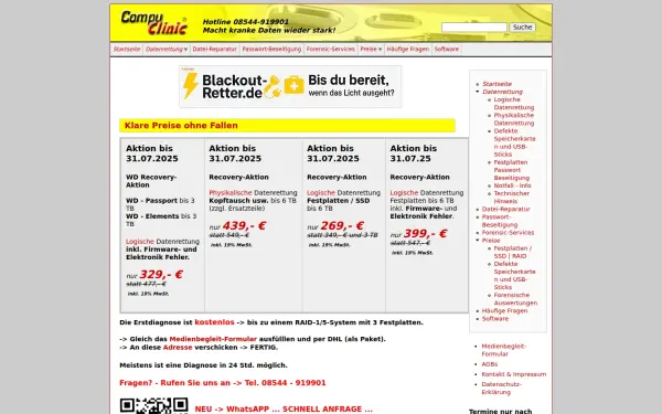 compuclinic.de