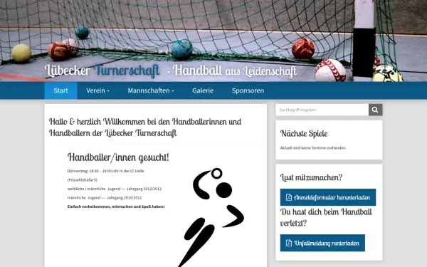 lt-handball.de