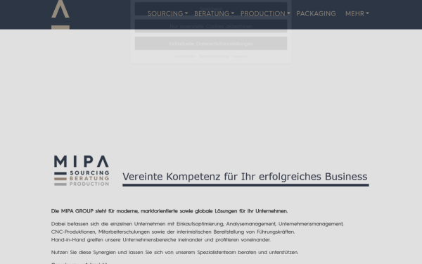 mipa-group.com