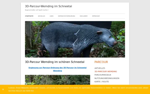 new.3d-parcour-wemding.de