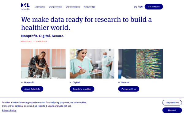 www.data4life.care