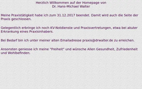 drwalter.de