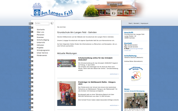 gsalf.gehrden.de
