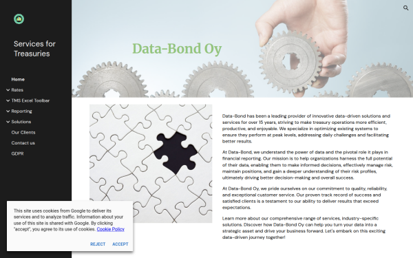 www.databond.info
