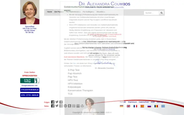 dr-alexandra-coumbos.de