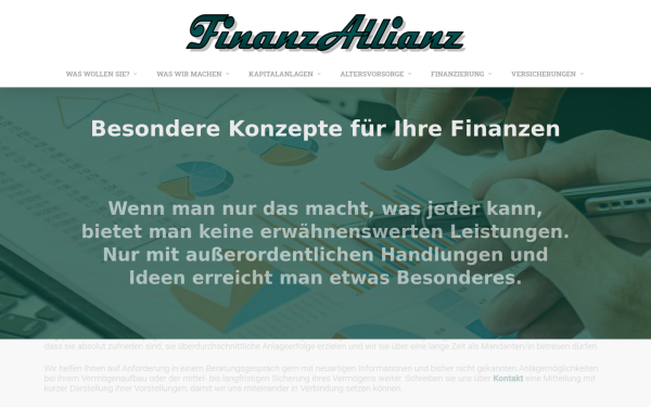 finanzallianz.com