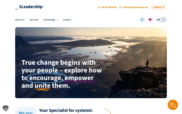 www.2leadership.org