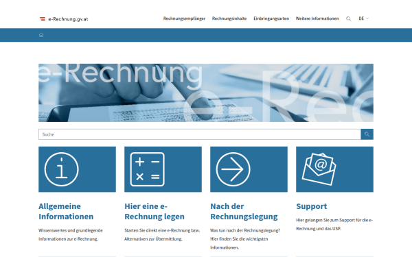www.erechnung.gv.at