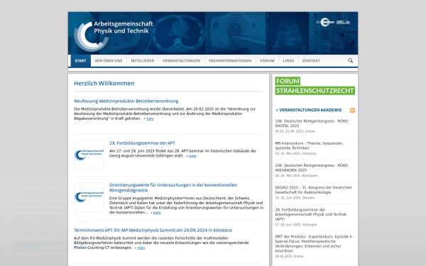 www.apt.drg.de