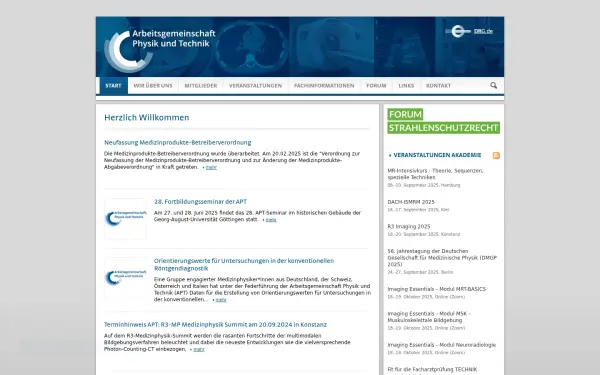 www.apt.drg.de