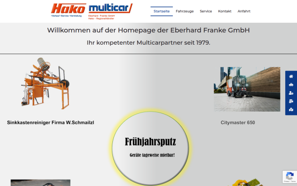multicar-franke.de